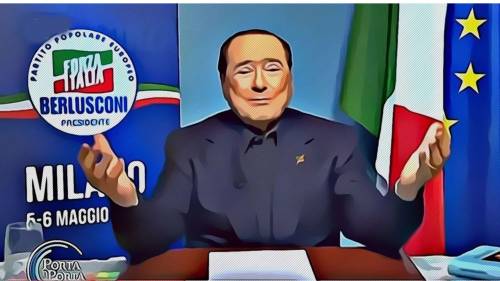 Vi piaccia o no: ecco cosa ci lascia Berlusconi