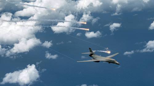 "Simulato l'articolo 5": quel segnale Nato alla Russia nei cieli Ue