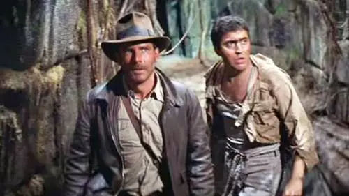 Stasera in tv I predatori dell'arca perduta, chi sono i due attori in lizza per sostituire Harrison Ford 