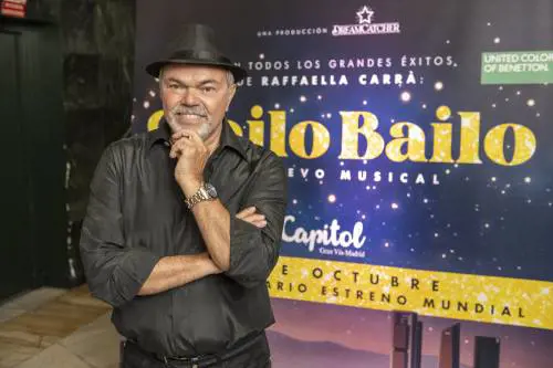Raffaella Carrà, per i suoi 80 anni un musical, e Madrid in festa