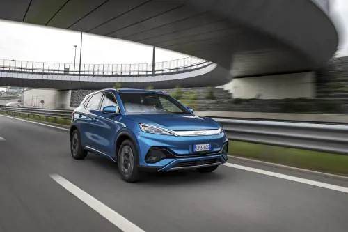 BYD Atto 3, guarda tutte le foto