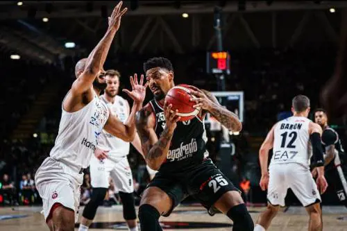 account twitter @ virtus segafredo bologna