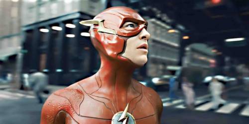 “The Flash”, il cine-comic Dc è un delizioso pasticcio