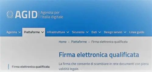 Firma elettronica: che cos’è e a cosa serve, come si ottiene