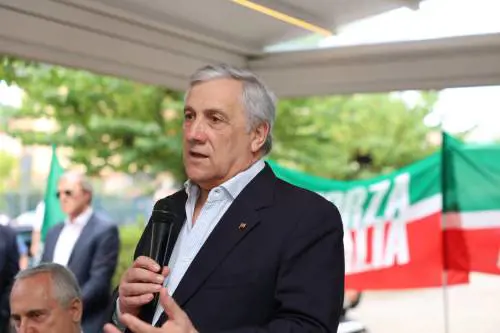 "I magistrati devono applicare le leggi". Tajani accelera per la riforma della giustizia
