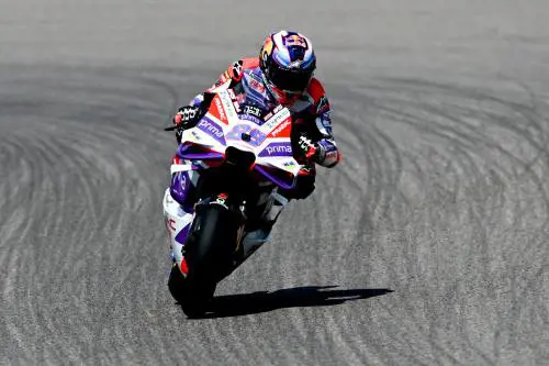 MotoGp, strapotere Ducati. Anche Marquez si arrende