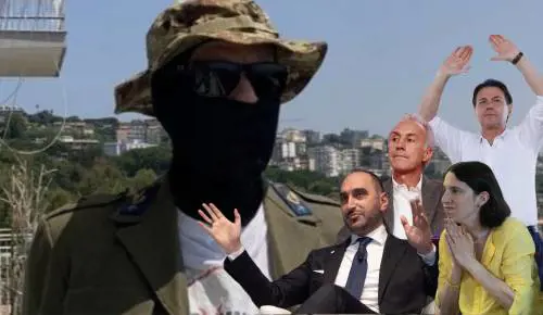 I complici del delirio brigatista di Beppe Grillo