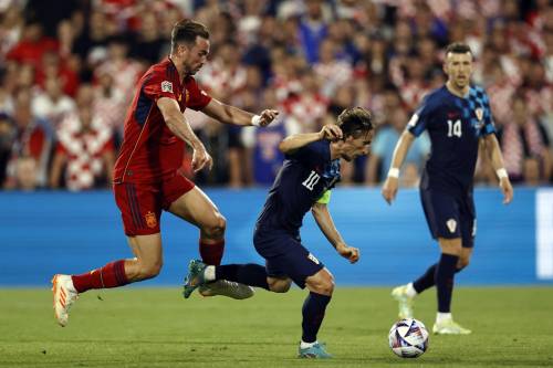 La Spagna piega la Croazia ai calci di rigore: alle Furie Rosse la terza edizione della Nations League