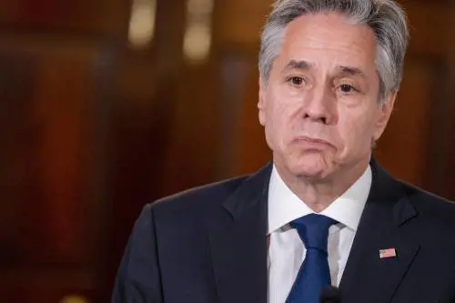 "I rapporti peggiori dal '79". Blinken in Cina cerca il disgelo