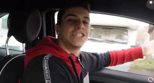 Gli youtuber via da Roma. Le analisi sulla velocità: Suv lanciato a 160 all'ora
