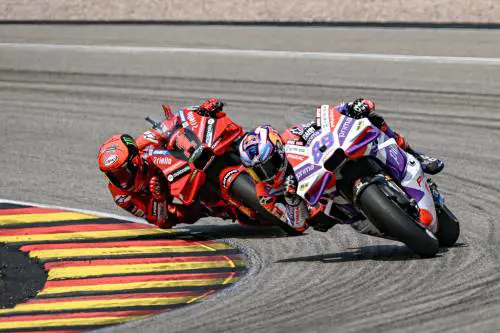 Nel monomarca Ducati non c'è più spazio per i giapponesi