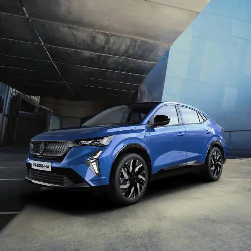  Renault Rafale, svelate le caratteristiche del nuovo SUV Coupé full-hybrid