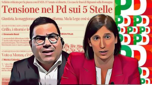 Il Pd a rischio scissione, ora Schlein ha un problema: le sue scelte