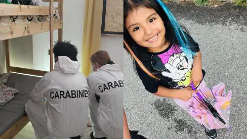 Kata, il cunicolo nascosto e il cellulare: cos'hanno trovato nel palazzo occupato