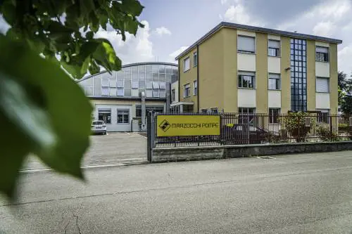 Marzocchi crescere grazie alla potenza dei fluidi