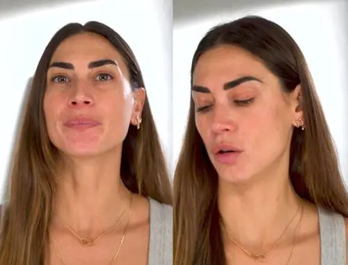 "Al naturale sei mostruosa". L'odio social travolge Melissa Satta senza trucco