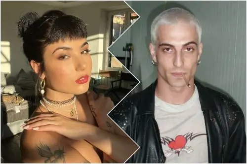 Tradimenti, gossip, soldi: tutta la verità sulla rottura tra Giorgia Soleri e Damiano dei Maneskin