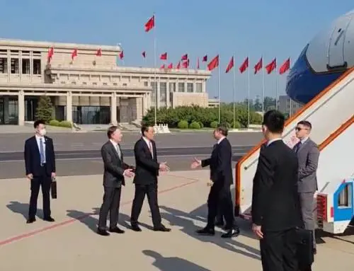 "Niente tappeto rosso": cosa c'è dietro al messaggio della Cina agli Usa