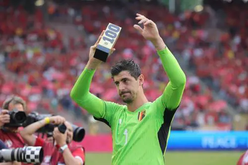 Courtois "arrabbiato" lascia il ritiro "per colpa di Lukaku": ecco cosa è successo