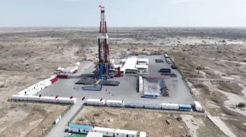 La Cina cerca il "sottosopra" e scava a profondità record, come fecero i sovietici