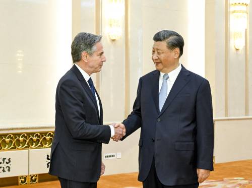 Blinken incontra Xi a Pechino. Ma gira "al largo" da Taiwan
