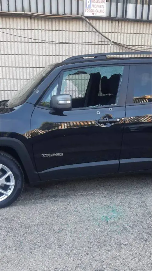 Quei 4 colpi di pistola: un attentato al calcio pulito