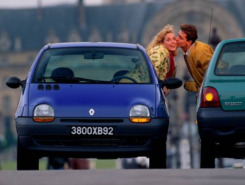 Renault Twingo, 30 anni per una piccola tuttofare