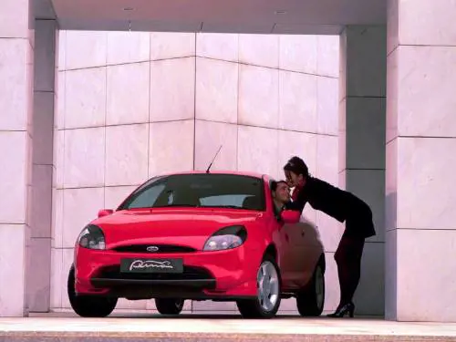 Ford Puma, l’originale coupé dallo spirito giovanile