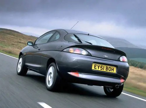 Ford Puma, guarda la gallery