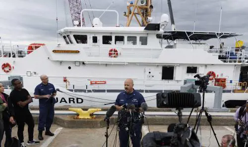 Il miliardario e l'esploratore: chi sono i 5 a bordo