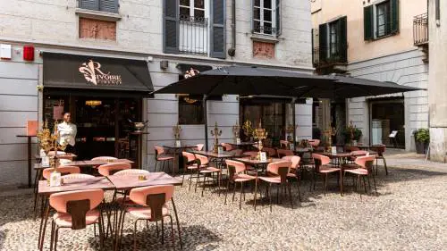 Rivoire, il famoso caffè fiorentino ha aperto in Brera