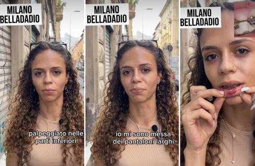 "Se sei donna non sei più libera". Ragazza aggredita e palpeggiata a Milano
