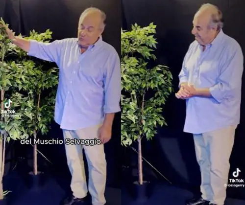 "Ecco cosa rimane di Muschio Selvaggio". Gerry Scotti sfotte Fedez e Luis Sal