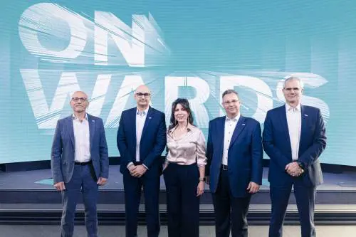 Bosch, una crescita che guarda al futuro