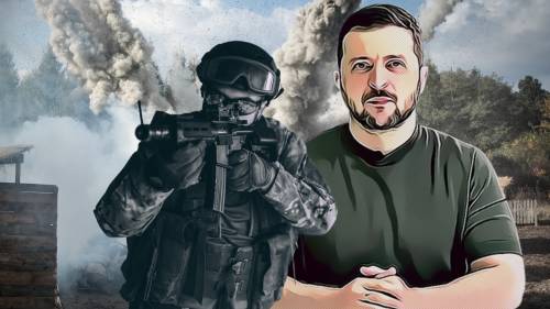 Ora Zelensky confessa: la controffensiva ha un problema