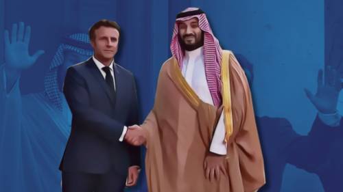 Il presidente semplice di Riad