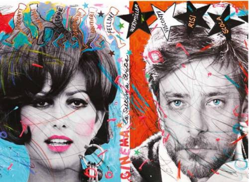 Gli indomabili artisti in edicola con CulturaIdentità