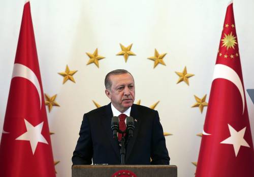 La lotta della Turchia allo stile di vita occidentale