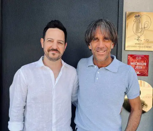 La cucina del futuro di Davide Oldani, tra semplicità e gusto
