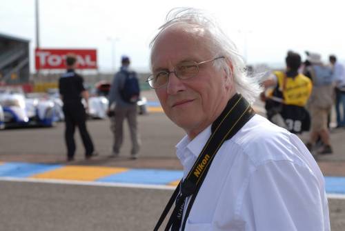 Gérard Welter, una vita intera spesa per Peugeot