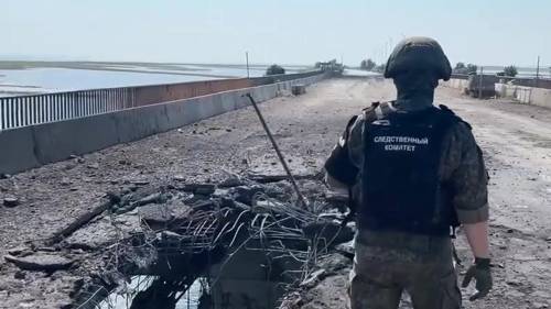 Kiev lancia la guerra dei ponti. Ma è allarme per Zaporizhzhia