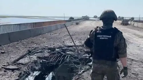 Kiev lancia la guerra dei ponti. Ma è allarme per Zaporizhzhia