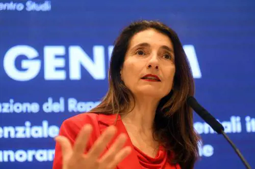 "L'export dell'Italia arriverà a 660 miliardi"