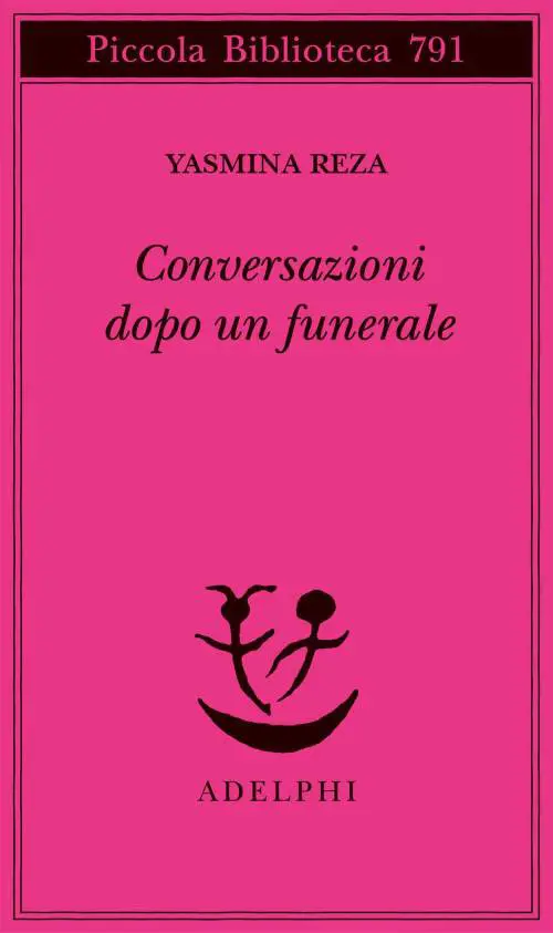 Funerali noiosi. Nonostante siano "officiati" da Yasmina Reza