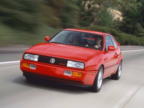 Volkswagen Corrado, guarda la gallery