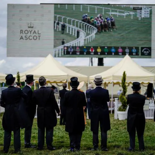  Royal Ascot, semplicemente Lanfranco Dettori