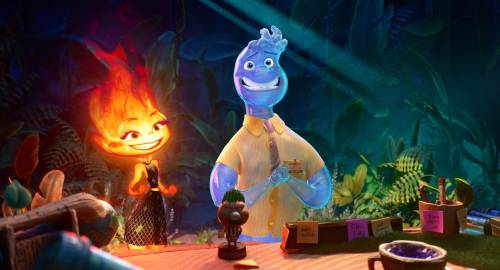 “Elemental”, nuovo Disney-Pixar: buoni sentimenti e poca originalità