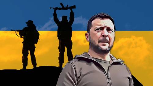 Ora Zelensky trema: perché gli Usa sono delusi dalla controffensiva