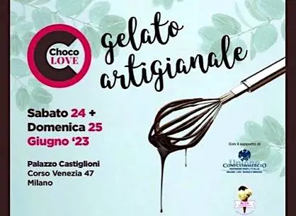 ChocoLove, gusto e segreti del gelato al cioccolato artigianale