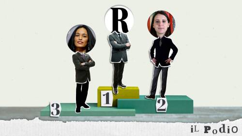 Rula Jebreal, Emily Clancy e Repubblica: ecco il podio dei peggiori